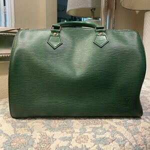 Green speedy lv